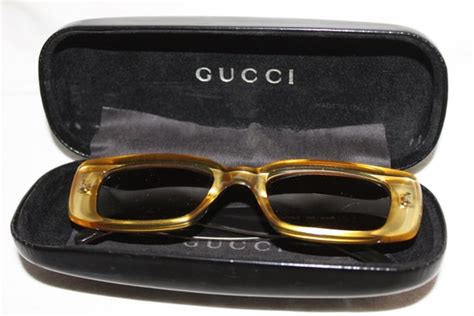 vintage gucci retro shades|Gucci Vintage Sunglasses, Eyeglasses and Frames.